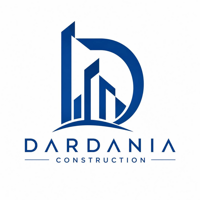 Dardania Construction logo